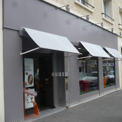 Façade beziers 258